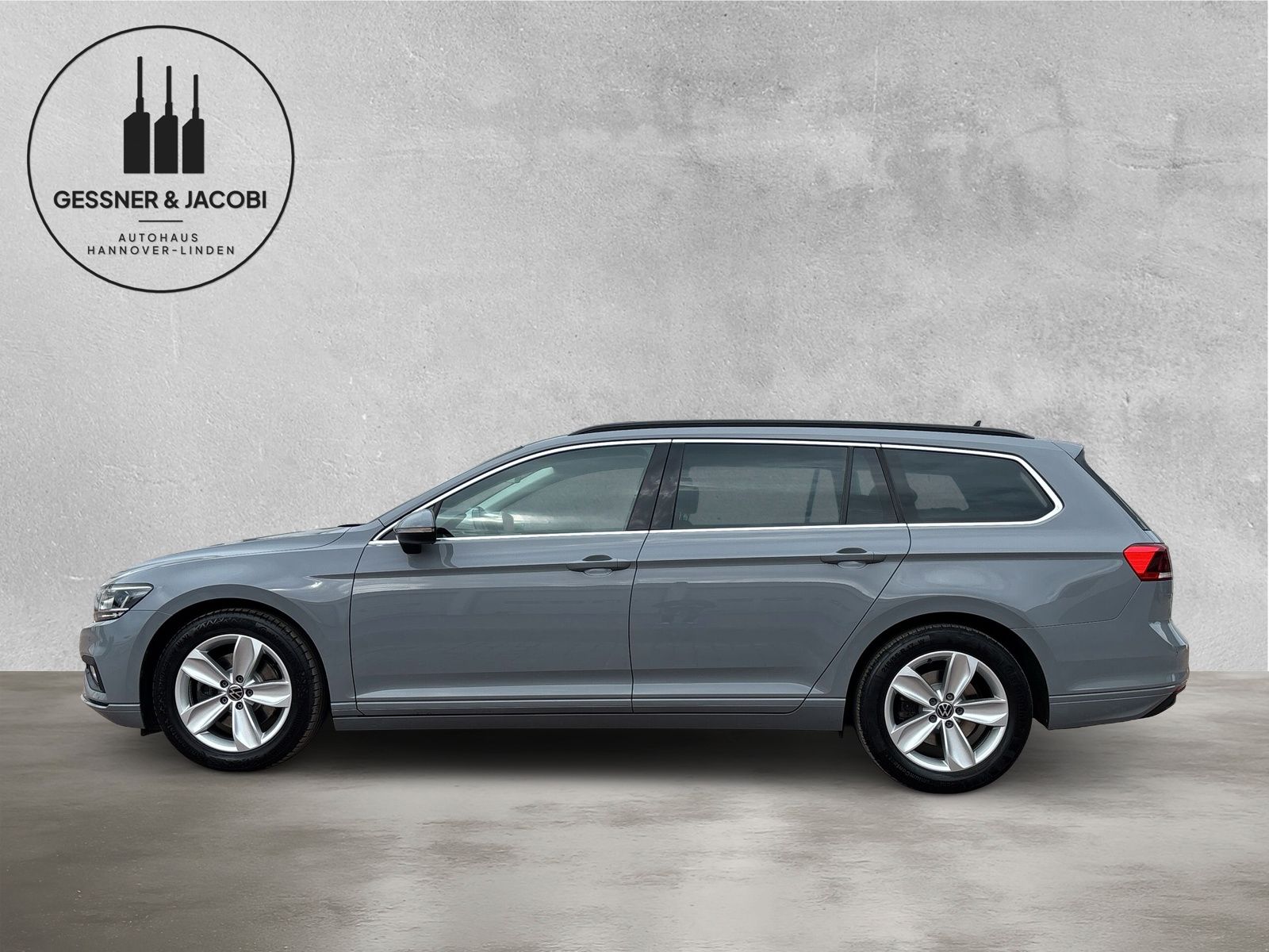 Fahrzeugabbildung Volkswagen Passat Variant 2.0 TDI Business AHK DCC Standhzg