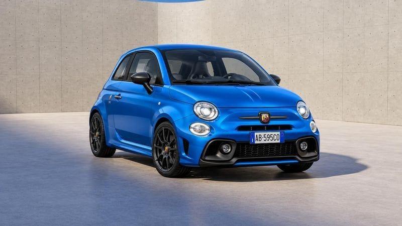 Abarth 595 Competizione