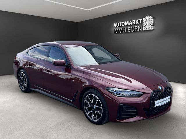 BMW 420 GranC XD M Sport 360*STHZG*19*Driving+*Laser