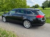Opel Insignia OPC Line TÜV neu orig. Steuerketten NEU - gebrauchte Opel Insignia aus dem Jahr 2009