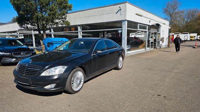 Mercedes-Benz S 320 CDI Lim. *KLIMA*LEDER*XENON*NAVI*SHD*