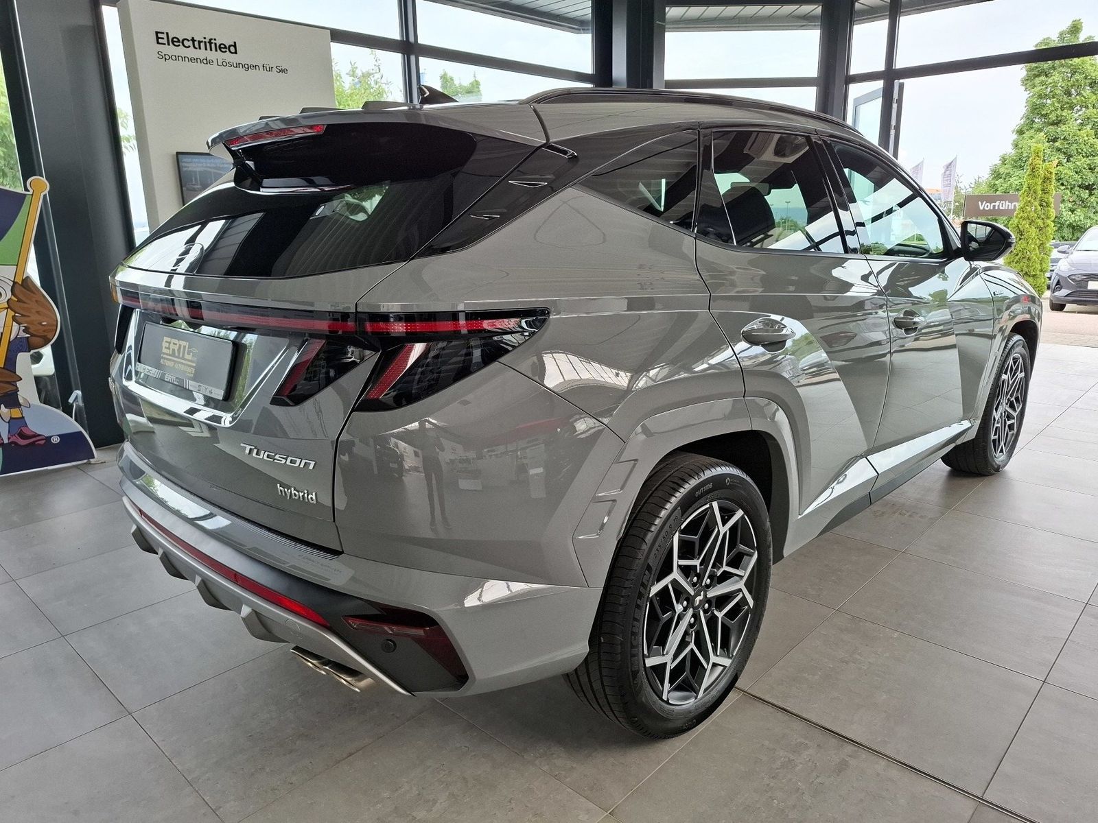 Hyundai Tucson – Bild 5