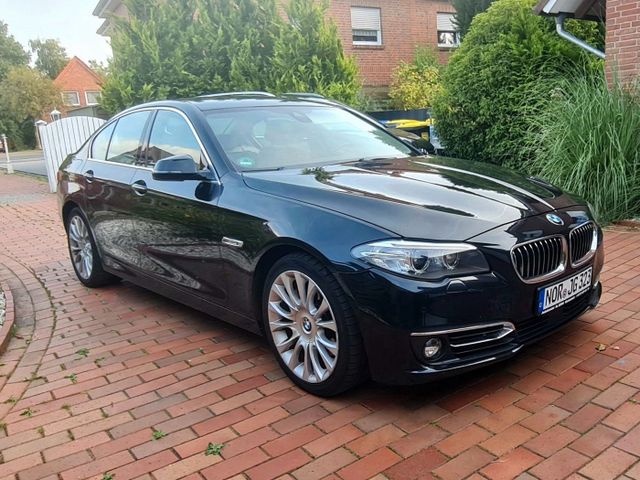 BMW 535/ 5 Lim. 535d Xenon,Navi,Leder,facelift-Model