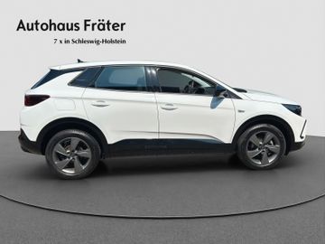 Fotografie 4 des Opel Grandland (X) Grandland GS Alcantara Navi 360°Kamera LED