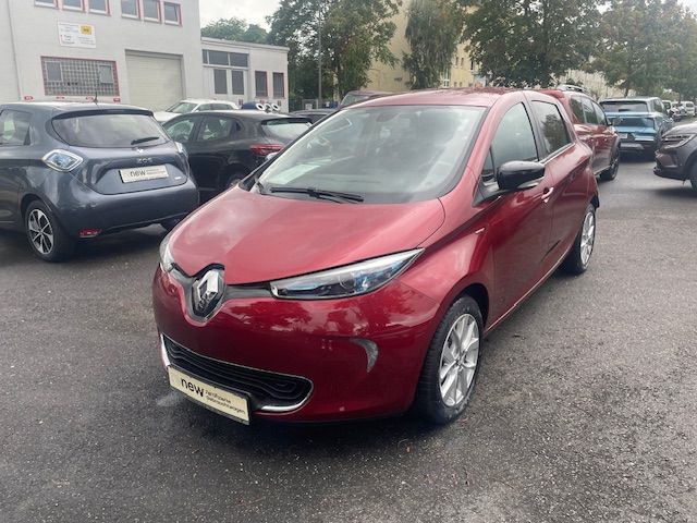 Renault ZOE ohne Batterie 41 kwh Life Z.E.40 LIMITED