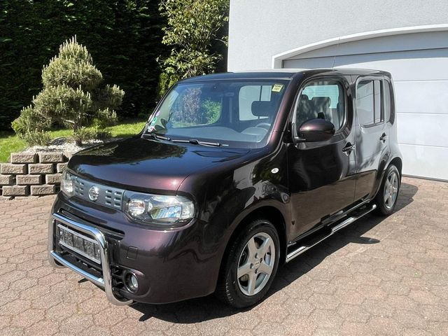 Nissan Cube Navi,AHK,1.HAND, Sehr schönes KFZ