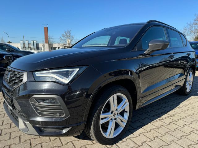 Seat Ateca 2.0TDI FR-Sport Navi Virtual Standheizung