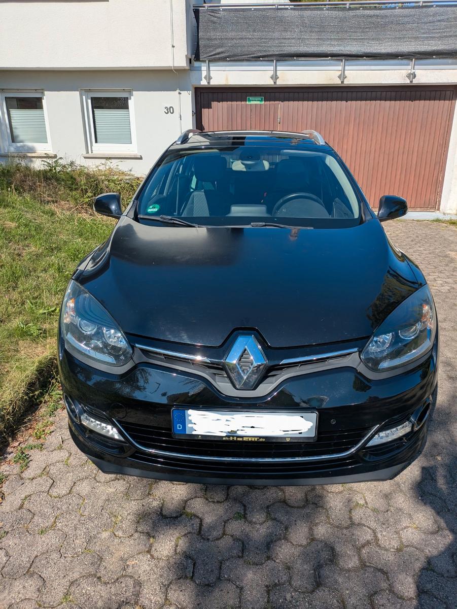 Renault Megane 2015 — photo 11