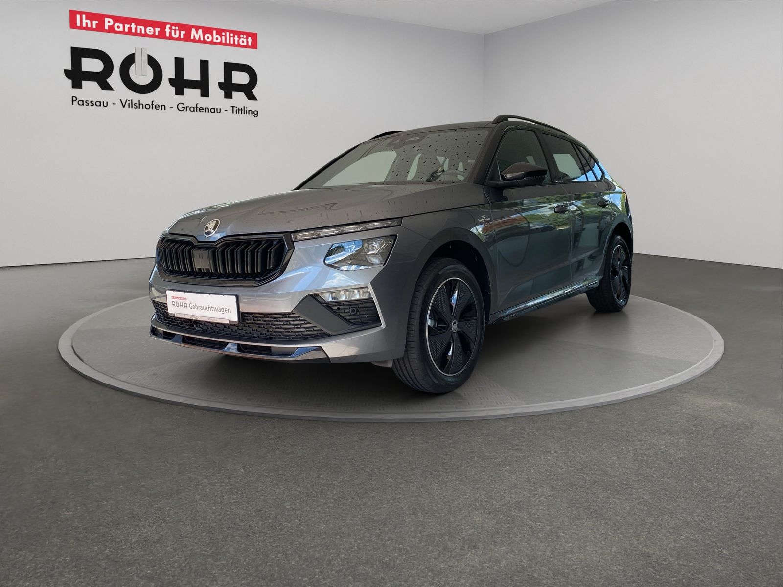Skoda Kamiq Monte Carlo 1.5 TSI DSG AHK Kam. LED Pano