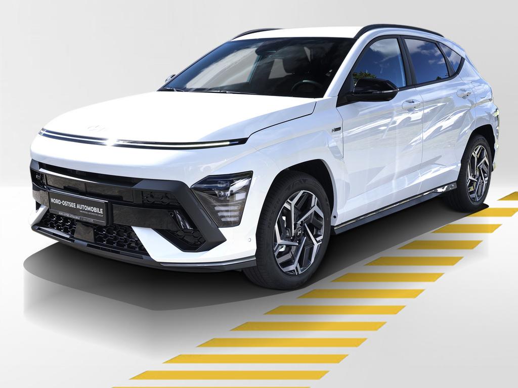 Hyundai KONA N Line X 2xKlima 360 AUT Fernlichtass. Kam.