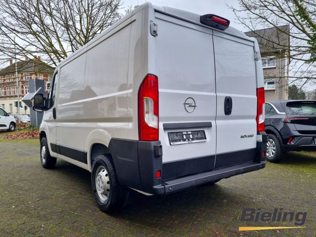 Movano Kasten Cargo L1H1 2.2 Diesel 3,5t