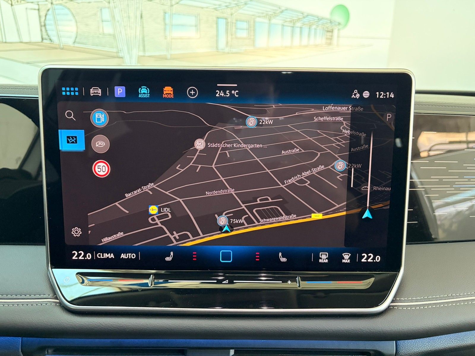 Fahrzeugabbildung Volkswagen Tiguan Elegance 1.5 eTSI DSG +ACC +IQ.Light +AHK