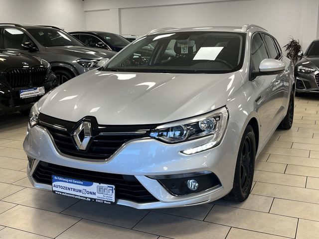 Renault Megane Business Edition*Navi*digital-Tacho*SHZ