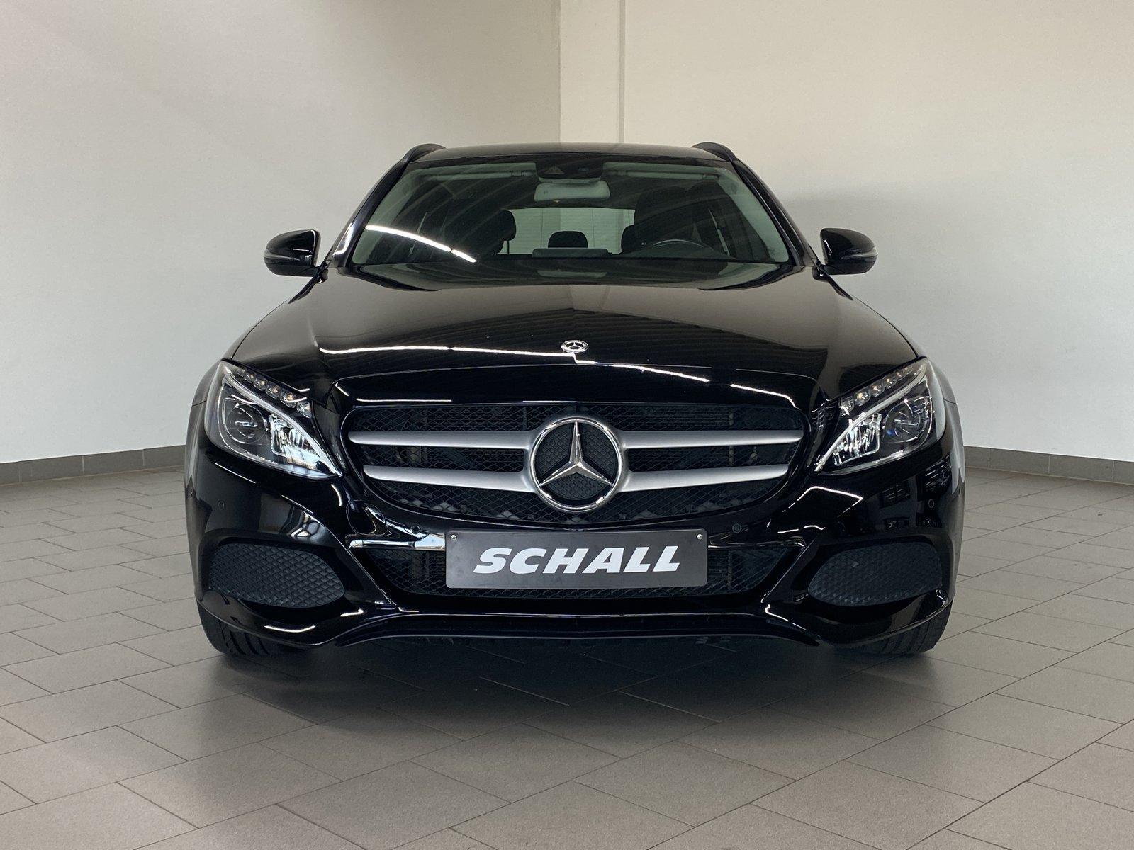 Mercedes-Benz C 200 d T LED HIGH PERF./COMAND/PARKTRONIC/SHZG