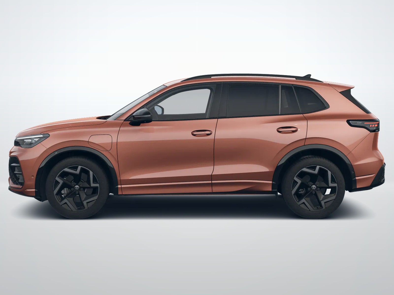 Volkswagen Tiguan Edition 20 eHybrid LED+ Navi TravelAss. K imagem 3