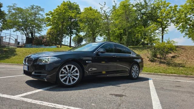 BMW Bmw 520 520d Business aut.