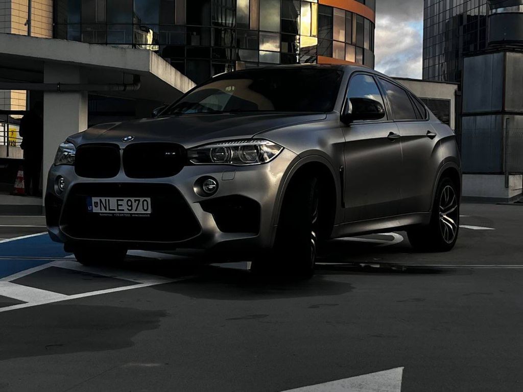 BMW X6 M