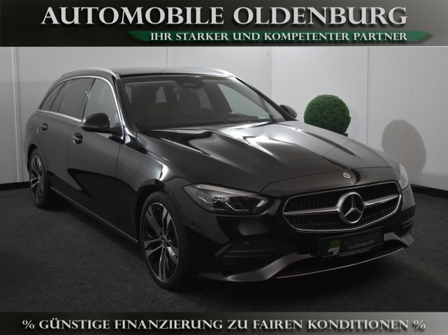 Mercedes-Benz C 220 d T Avantgarde 4MAT *Distro*AHK*Pano*StHz*