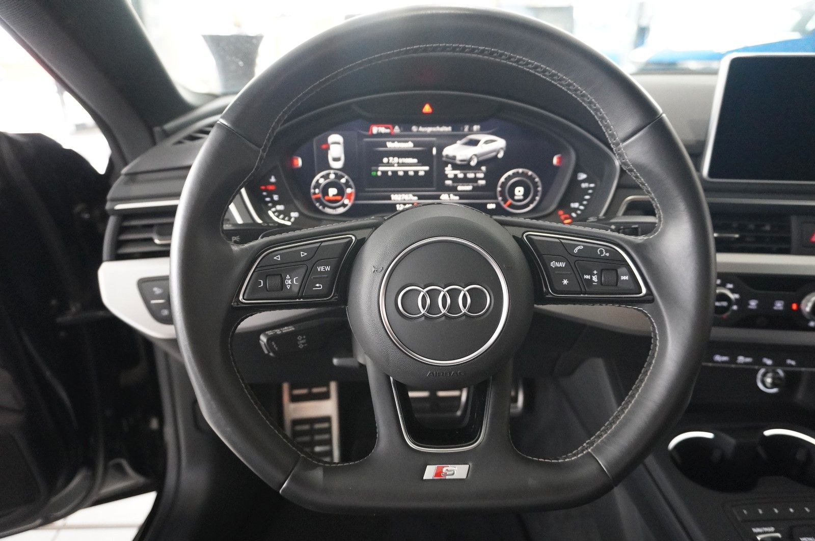 Fahrzeugabbildung Audi S5 Sportback 3.0 TDI QUATTRO LED/NAVI/KAMERA/HUD