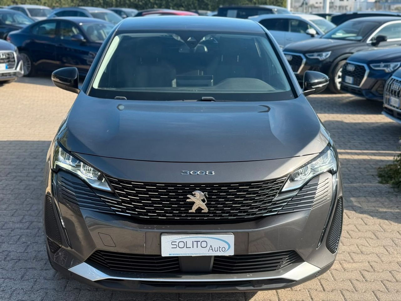 Peugeot 3008 BlueHDi 130 S&S EAT8 Allure Pack imagem 2