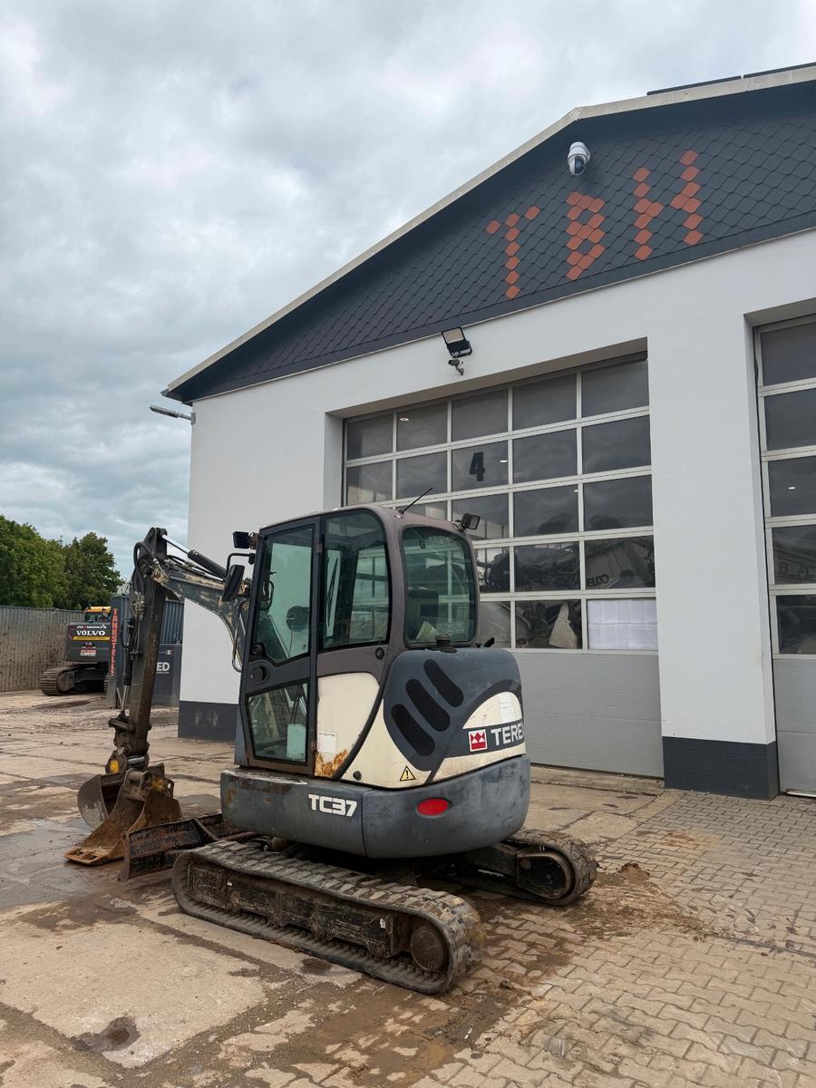 Terex TC 37 | Netto: 11.900 €