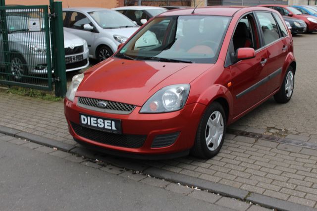 Ford Fiesta Trend 1.6 TDCI /Klima/E.Spiegel/Zentral