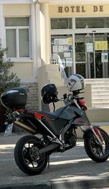 BMW G 650 XMOTO - BMW BENZIN SUPER MOTO