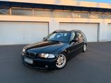 BMW E46 320i Touring | M54 | Gewindefahrwerk - BMW 320 aus 2001: Kombi