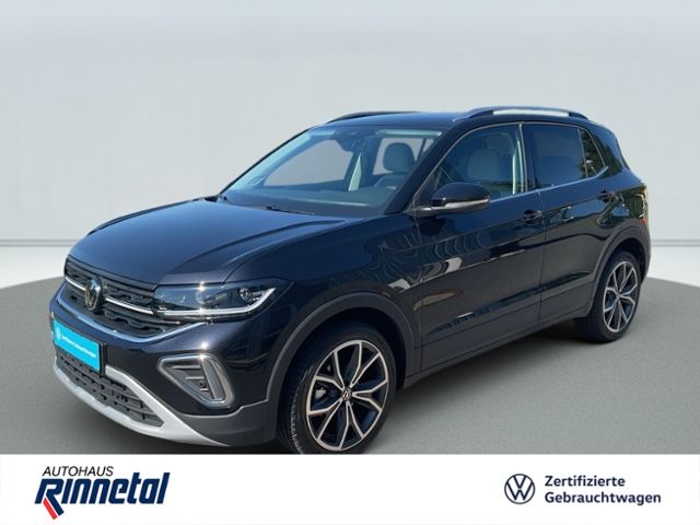 Volkswagen T-Cross 1.0 TSI 85 kW Black Style AHK RFK ACC MA foto 1