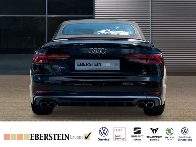 Audi S5 Cabriolet 3,0 V6 quattro Navi LED SHZ GRA
