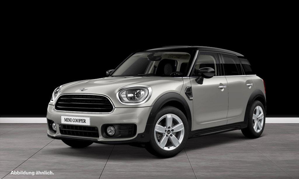 MINI Cooper Countryman Chili LED Navi Komfortzg. Shz