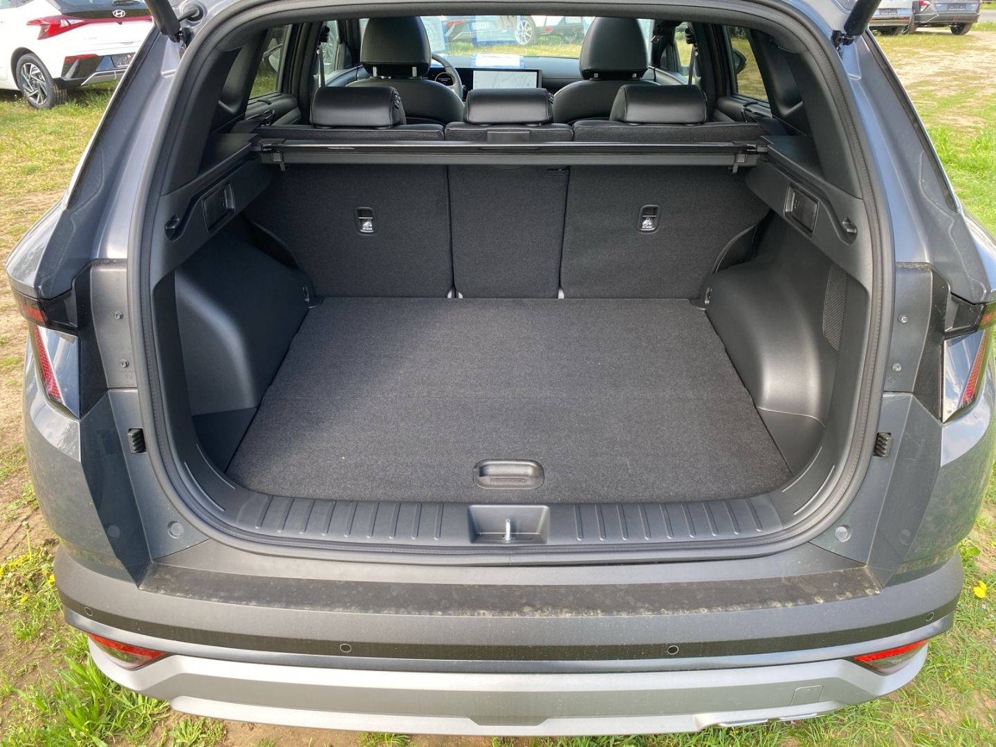 Hyundai Tucson – Bild 16