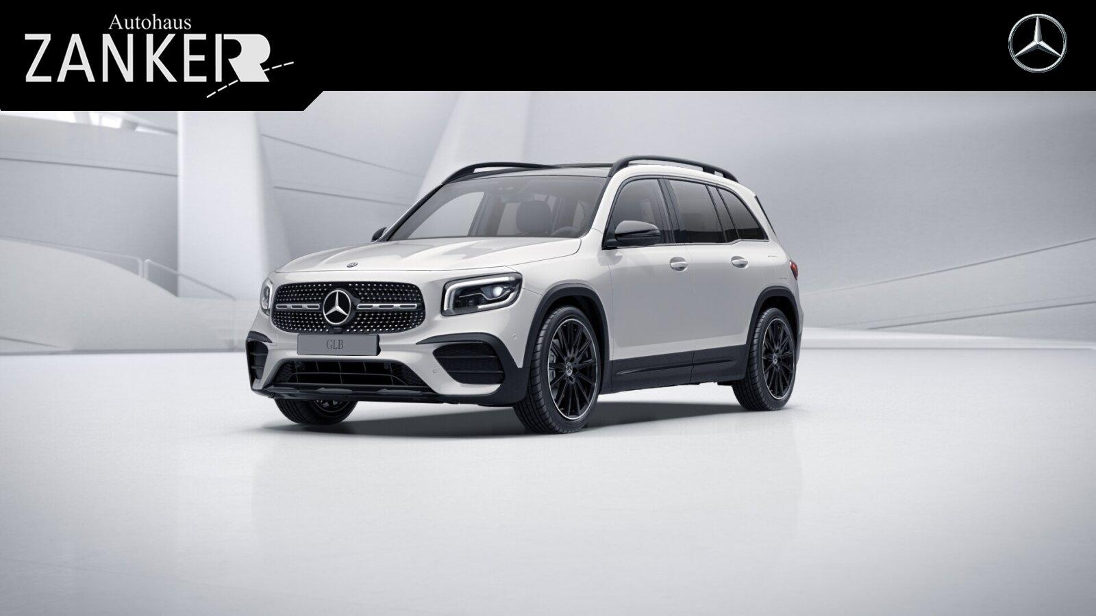 Mercedes-Benz GLB 250 4M AMG*PANO*AHK*CAM*MULTIBEAM*NIGHT*