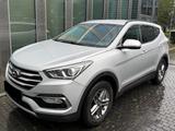 Hyundai Santa Fe Family 2WD 7-Sitzer*Kamera*AHK*SHZ* - Hyundai SANTA FE mit Benzin-Antrieb