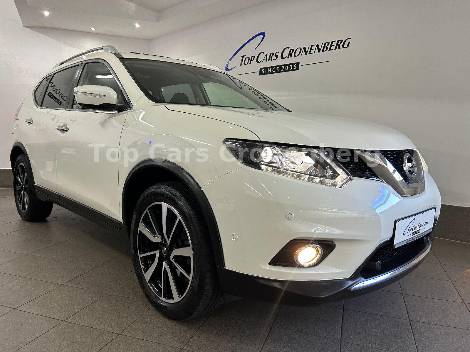 Nissan X-Trail 1.6 Tekna*7.Sitzer*Panorama*LED*EU6*360°