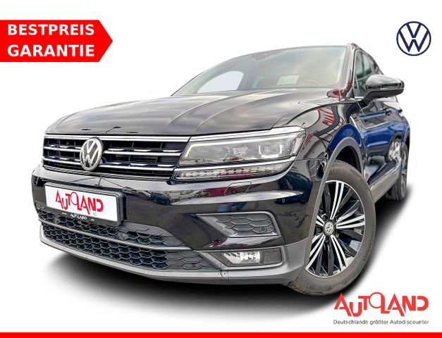 Volkswagen Tiguan 1.5 TSI IQ.DRIVE LED Navi Standheizung