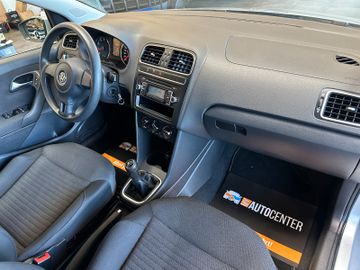 Volkswagen Polo *TÜV 0627*2-HAND*KLIMAANLAGE*ISOFIX*