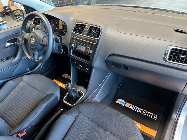 Volkswagen Polo *TÜV 0627*2-HAND*KLIMAANLAGE*ISOFIX*