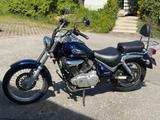 Suzuki Intruder VL 125 LC nur 8.000 km Reifen ne - Suzuki Intruder VL 125 LC