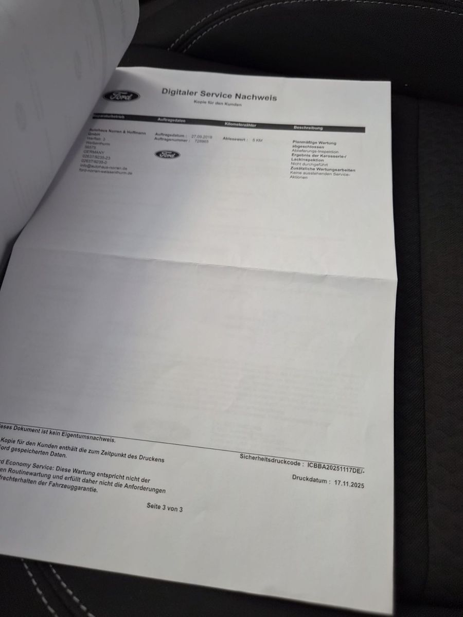 Fahrzeugabbildung Ford Kuga Cool & Connect / NAVI /