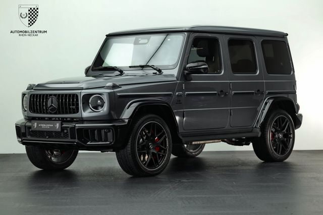 Mercedes-Benz G 63 AMG ActiveRideControl/NightII/Multikontur+