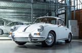 Porsche 356 C 1600 - Porsche Gebrauchtwagen von 1965