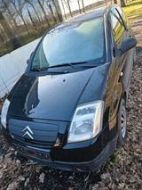 Citroën Citroen C2 BJ.07 Tüv 10.2025 - Citroën C2: 1.0