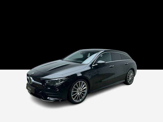 Mercedes-Benz CLA 250 Shooting Brake 4MATIC