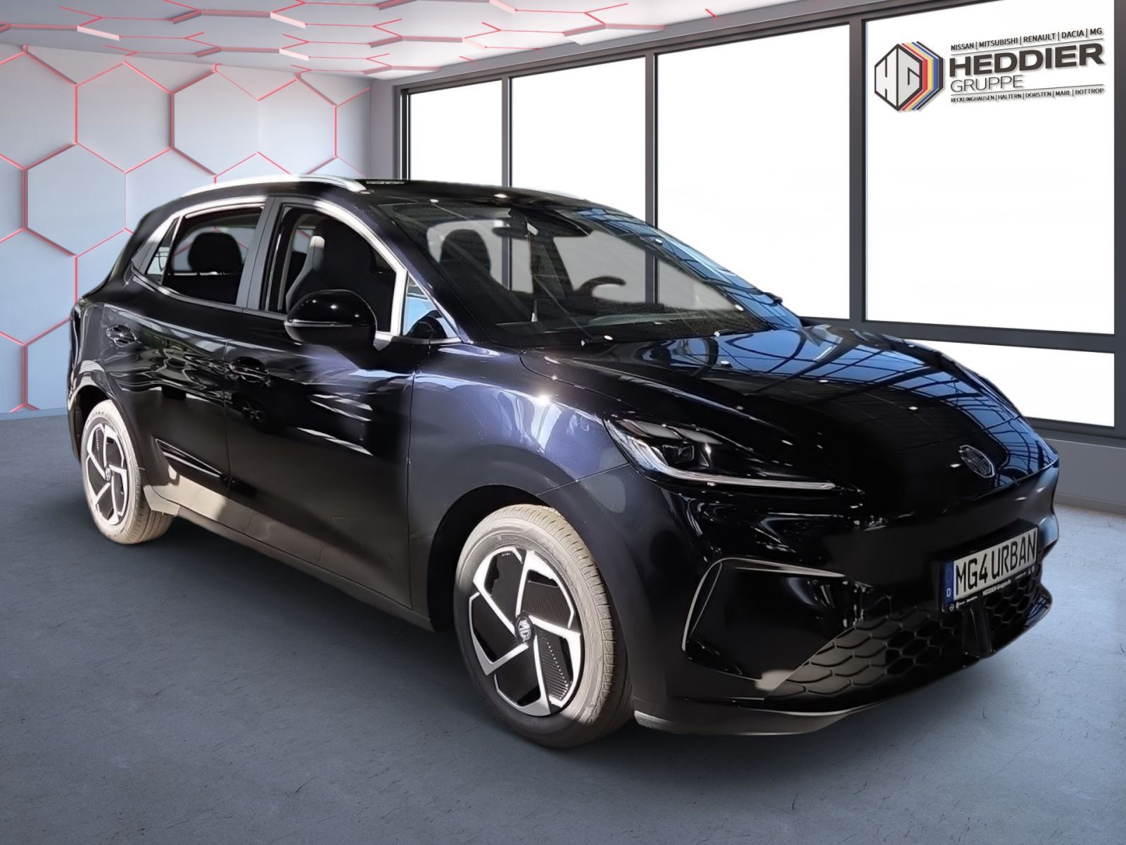 Fahrzeugabbildung MG MG4 Urban 43 kW/h Comfort *SITZHZG*APPLE CARPLAY