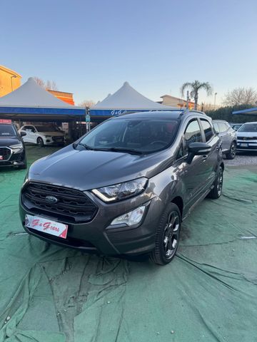 Jiný Ford EcoSport 1.0 EcoBoost 125 CV Start&Stop ST-