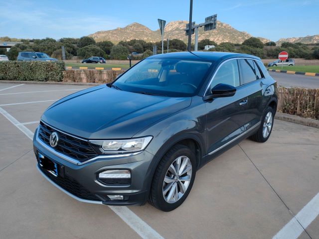 Volkswagen T-Roc 1.5 TSI ACT Advanced BlueMotion