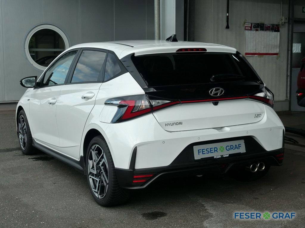 Hyundai i20 N-LINE NAVI ASSIS.-PAKET LED CARPLAY SHZ LHZ