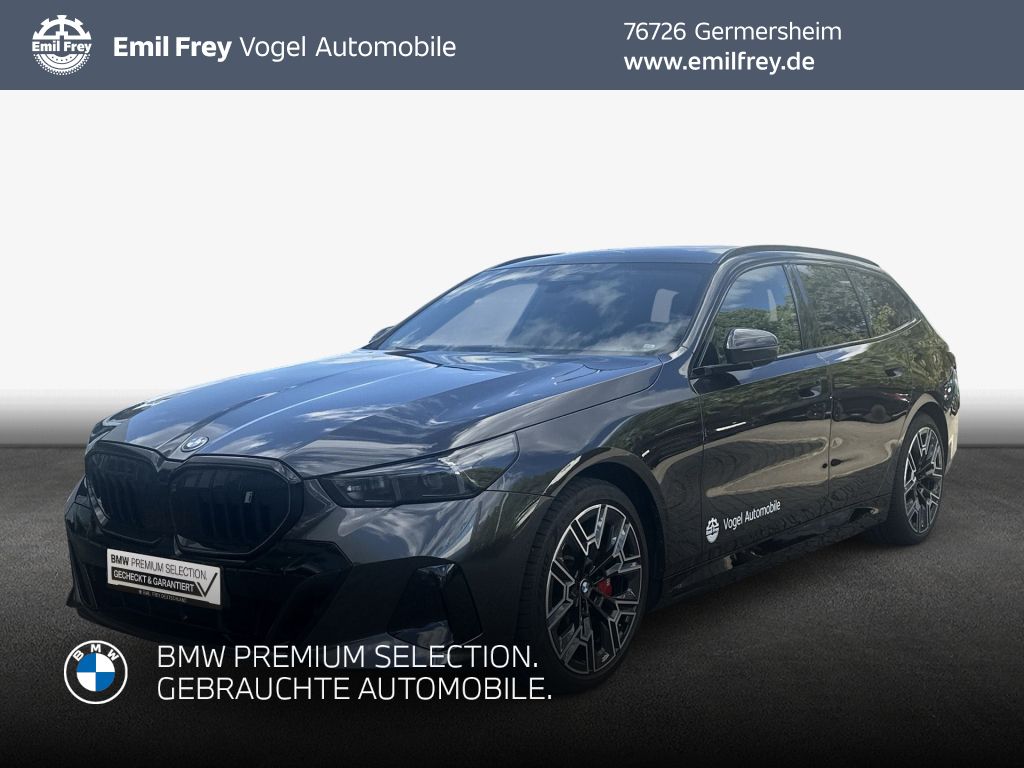 BMW i5 xDrive40 Touring