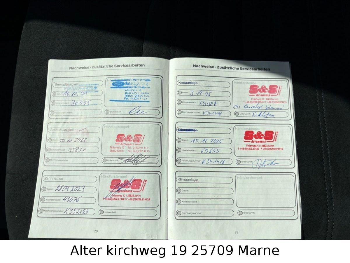 Ford Kuga ST-Line PDC.KLIMA.SPH.BLIS.ACC.CS..TÜV NEU